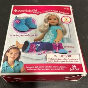 American Girl Craft